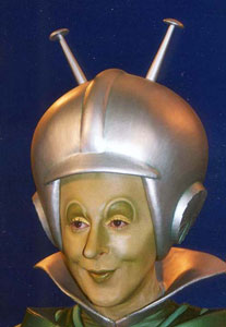 Illustration for article titled Gay Crazy Alien Mutant Posterboy